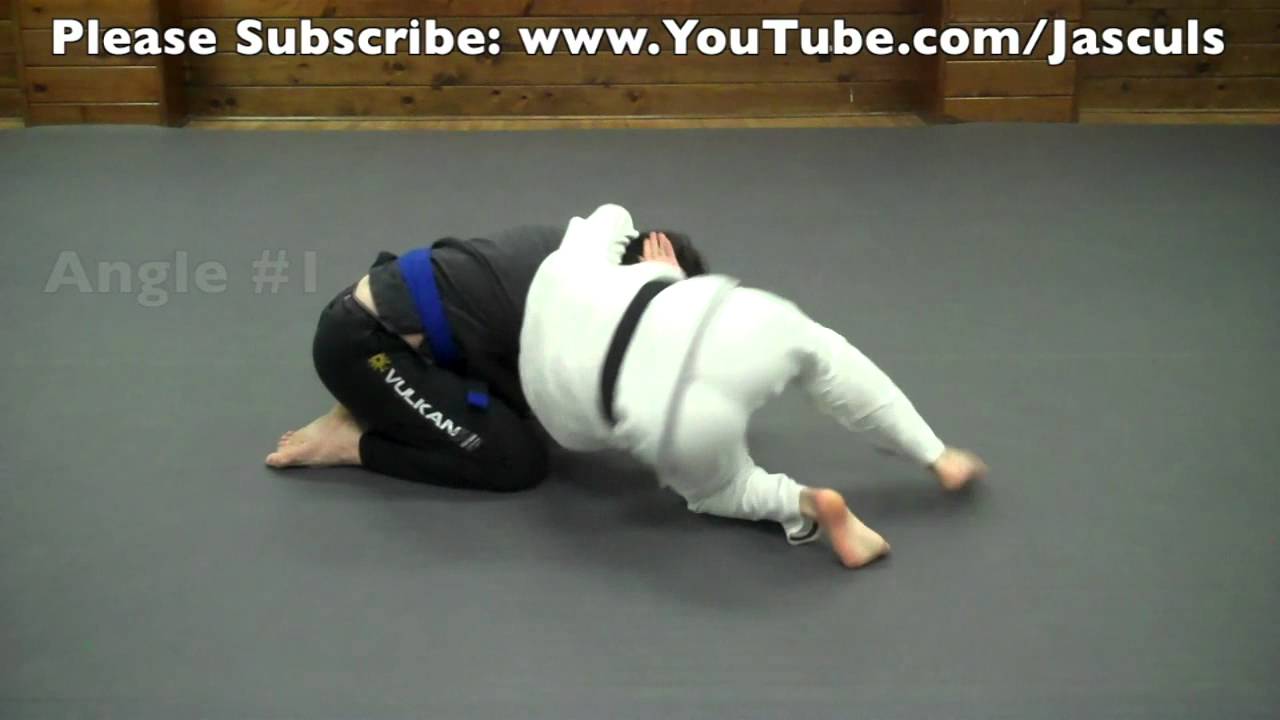 24 Gi Chokes in Less Than 5 Minutes- Jason Scully