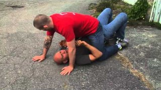 BJJ Self Defense Lesson 2: Escaping the Mount