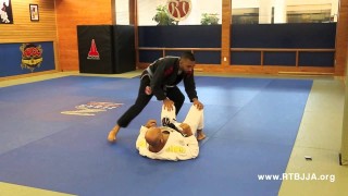Brazilian Jiu Jitsu Guard Drills for Technique and Cardio