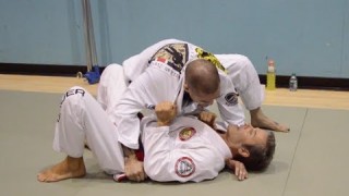 Knee On Belly Escape/Sweep with Pedro Sauer