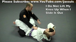 Opening Closed Guard from Knees Concepts – Jason Scully