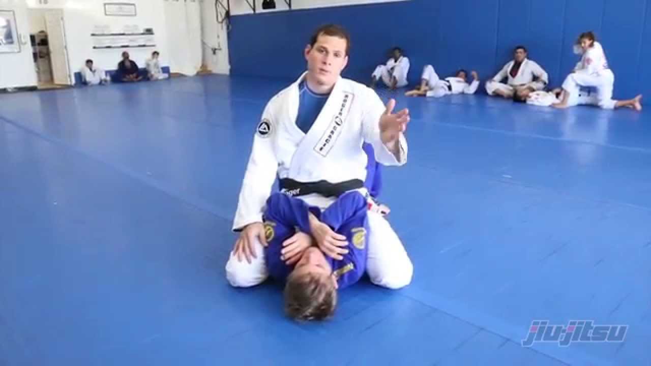 Roger Gracie, Armbar From Mount