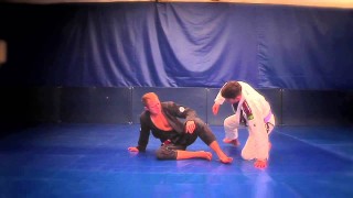 Setting Up the Straight Foot-Lock | Jiu-Jitsu Brotherhood