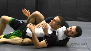 Side Control to Back to Crucifix- Marcelo Garcia