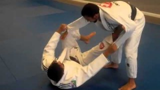 Spider Guard Sweep- Romulo Barral
