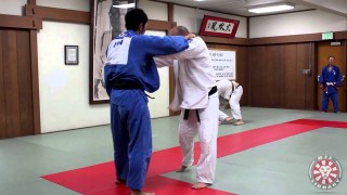 Xande Ribeiro Judo Randori Session at Tenri Judo