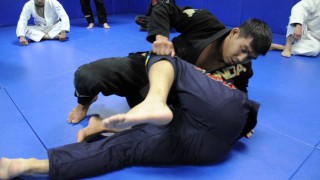 3 BUTTERFLY GUARD PASSES