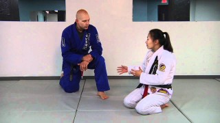 Advanced Drill to Develop Your Open Guard