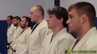 BJJ Library Challenge One Episode 2