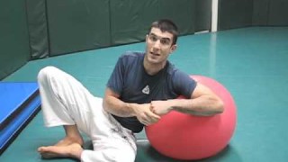 Core Strengthening – Lower Back Injury Prevention with Rener Gracie