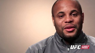 Daniel Cormier overcame bullying by learning how to wrestle