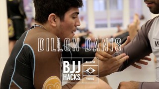 Dillon Danis: Marcelo Garcia ‘Dream Team’ black belt