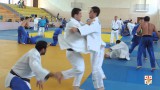 Drills: Georgian Judo Team Training