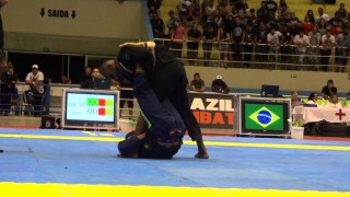 Erberth Santos x Renato Cardoso – Campeonato Brasileiro de Jiu-Jitsu 2015 CBJJ