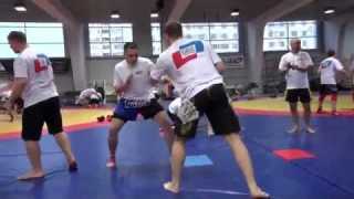 Fedor Emelianenko takedown defense 2
