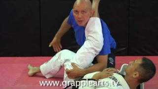 Guard Passing Drill