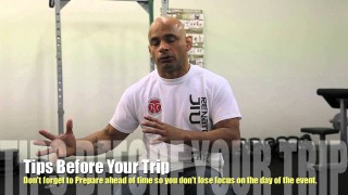How to Cut Weight For Your Next BJJ Tournament Part 4