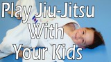 How to play jiu-jitsu with your kids Part 1: Guard recovery development