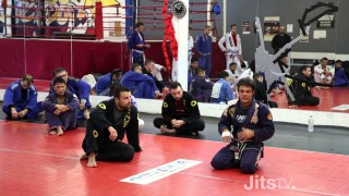 How to Prepare for BJJ Competition | Robson Moura