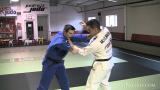 Jimmy Pedro – Grip Strategy for BJJ