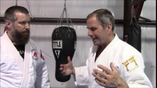 Judo Legend Neil Adams Discusses Judo and BJJ