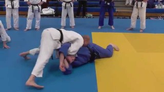 Judo – Warmups/Drills