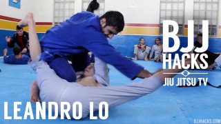 Leandro Lo: My Passes, My Guard, My Game || BJJ Hacks TV Episode 1.1