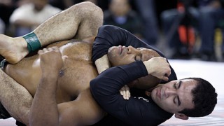 Marcelo Garcia on Why Training BJJ is Enough for Conditioning