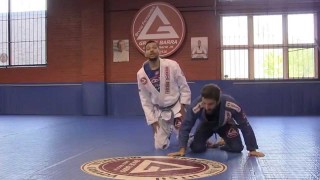 Modified Spider Guard Sweep- GB Montreal Eric Abdoullah