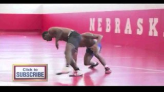 Olympic Wrestling Gold Medalist Jordan Burroughs Conditioning Training