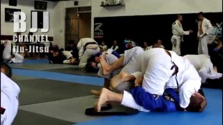 Pre-2015 Worlds: Andre Galvao rolling with Keenan Cornelius