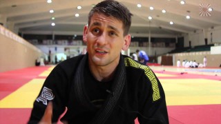 Rafael Mendes on Why AOJ is the Friendliest & Cleanest Academy in the World