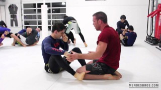 Rafael Mendes vs Jake Shields | NOGI Sparring Session | Art of Jiu Jitsu Academy