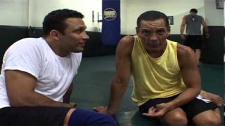 Renzo and Relson Gracie talk about Street Fights