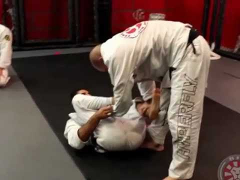Rolling Session with Xande Ribeiro and Leandro Lo