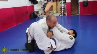 Spinning Inverted Armbar with BJJ Red Belt Paulo Strauch