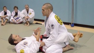 Stopping your Opponent from Standing up- Pedro Sauer