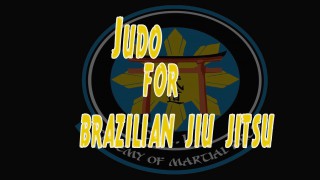 Tai Otoshi for Brazilian Jiu-Jitsu
