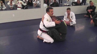 The Butterfly Guard Counter: Brazilian Jiu Jitsu with Pedro Sauer