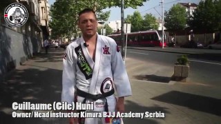Tour: Kimura Brazilian Jiu-Jitsu Academy, Belgrade , Serbia