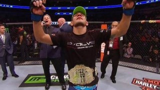 UFC Champion Rafael dos Anjos Documentary