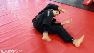 Warm-Up for Brazilian Jiu-Jitsu Training || In the Gym with BJJ Hacks