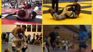 Best of UFC Fighters in Grappling Tournaments