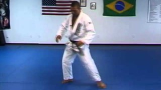 Brazilian Jiu Jitsu Break Falls