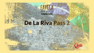 De La Riva Guard Pass- Fernando Terere