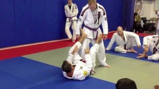 Dealing with a Standing Opponent when You are Sitting