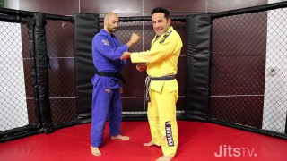 How to control an opponent when standing in BJJ – Part 1 | Joel Gerson | Jits Magazine