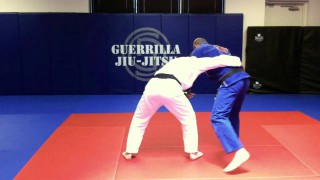 Judo for BJJ – Arm drag grip to uchimata/switch