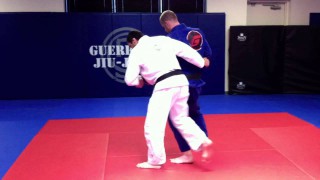 Judo for BJJ: Arm drag grip to uchimata/switch series part 2