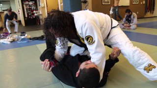 Knee On Belly to Spinning Arm Lock- Kurt Osiander